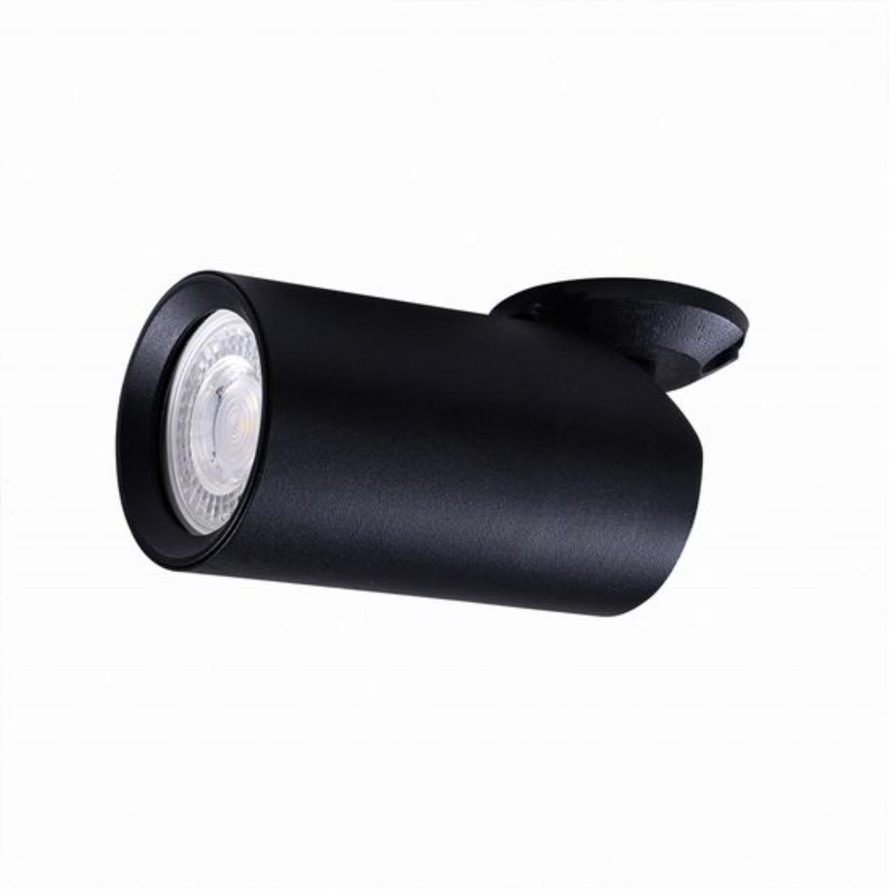 Дополнительная картинка Накладной светильник Arte Lamp NODO A3213PL-1BK