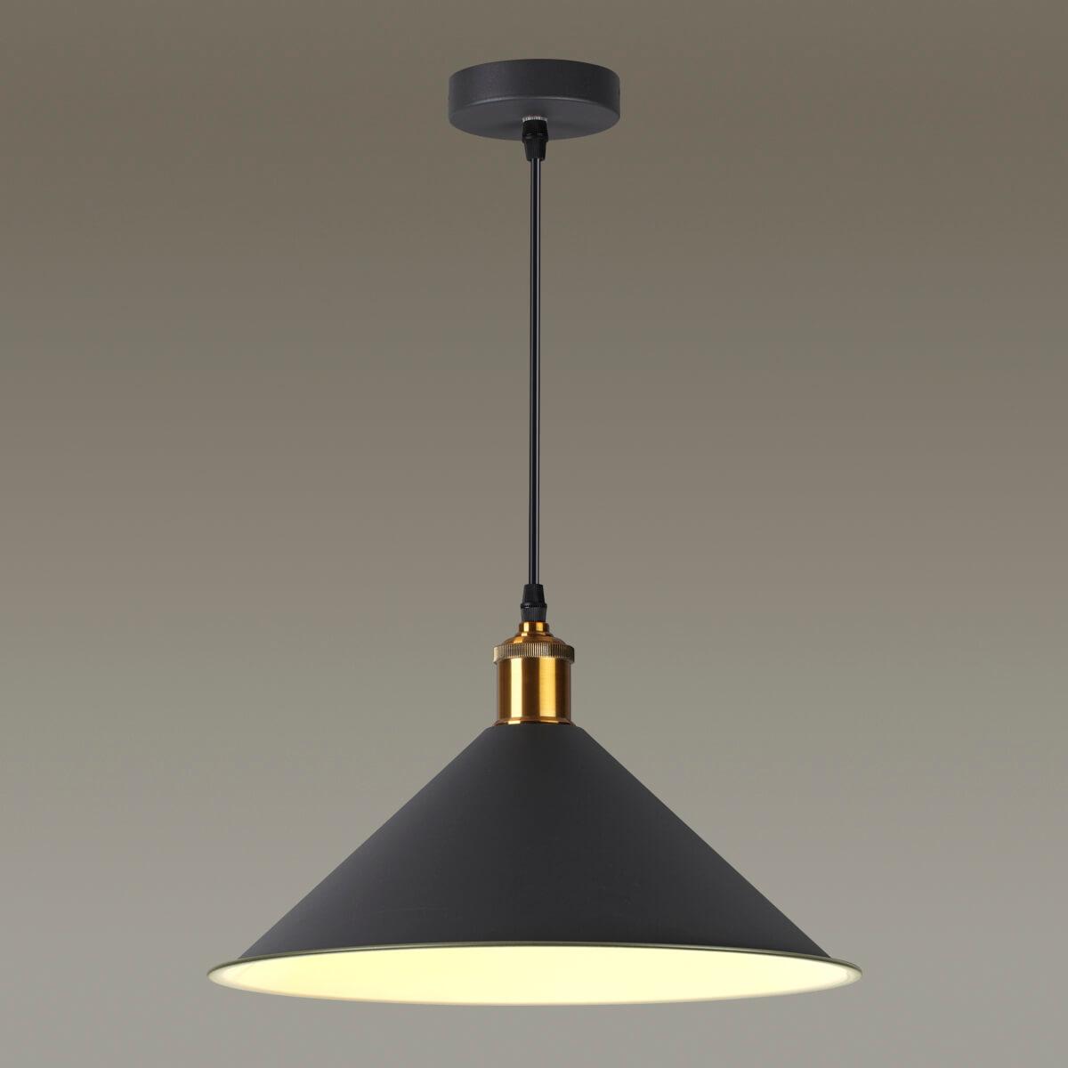 Картинка Подвесной светильник Odeon Light Pendant Agra 3364/1