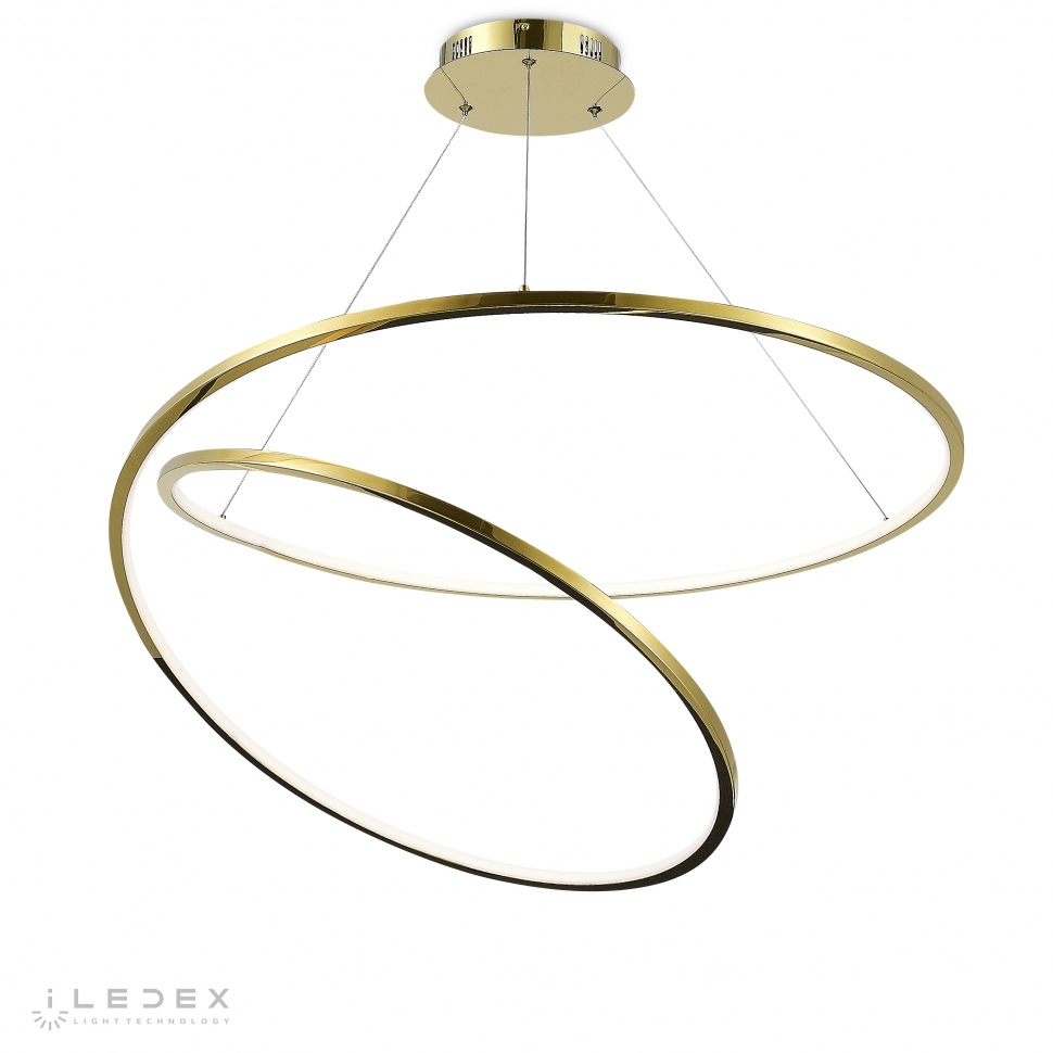 Картинка Светильник подвесной iLedex Axis iLedex XT08-D800 GD