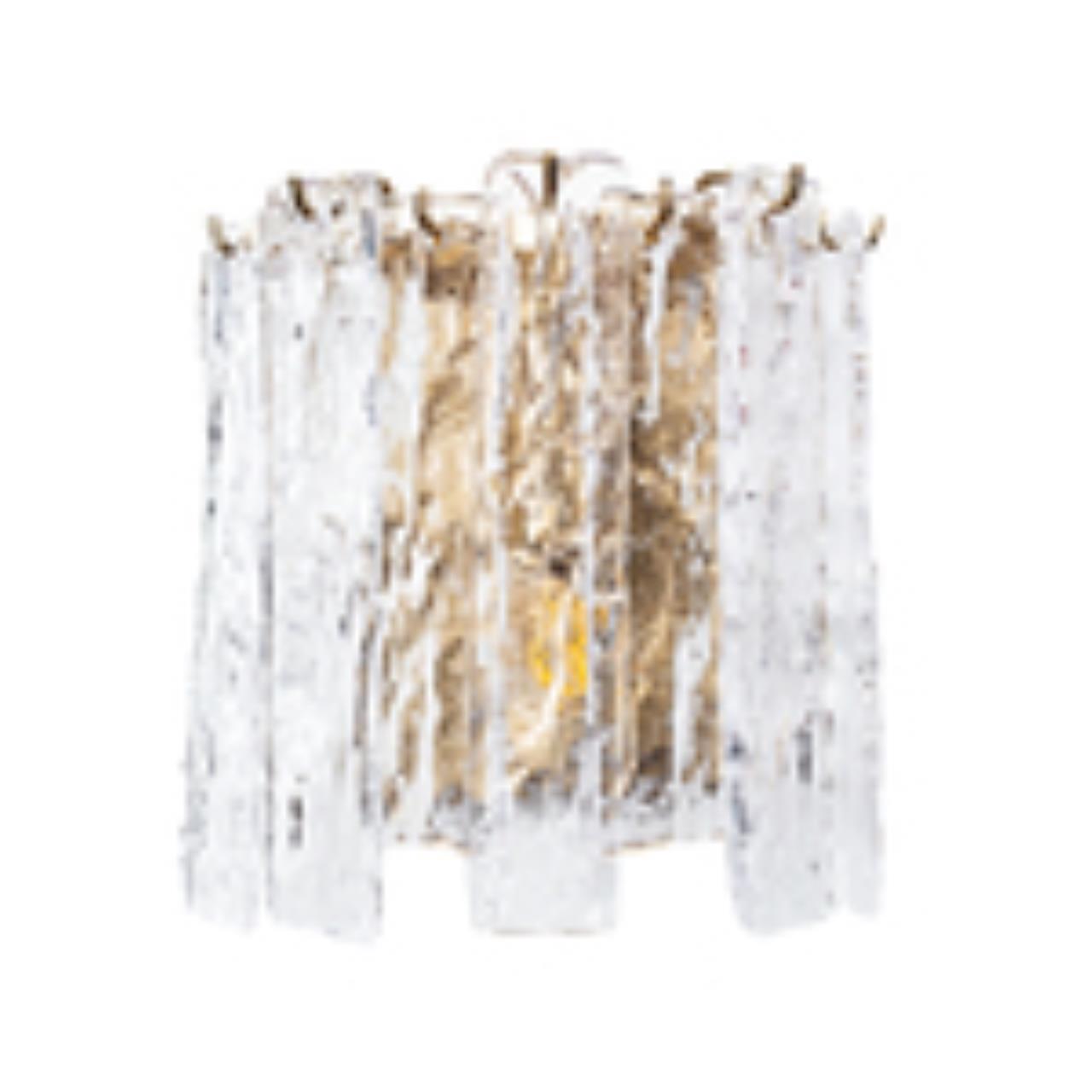 Картинка Настенный светильник Divinare Felis 6005/17 AP-1