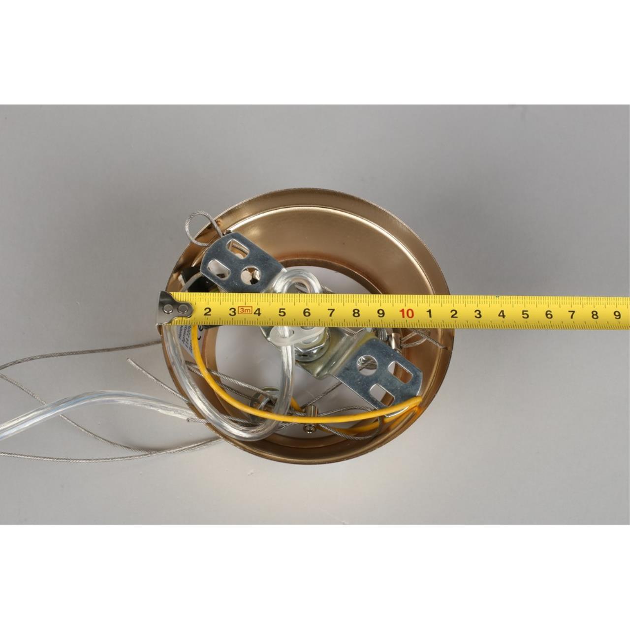 Картинка Подвесная люстра Aployt Elinor APL.801.03.12