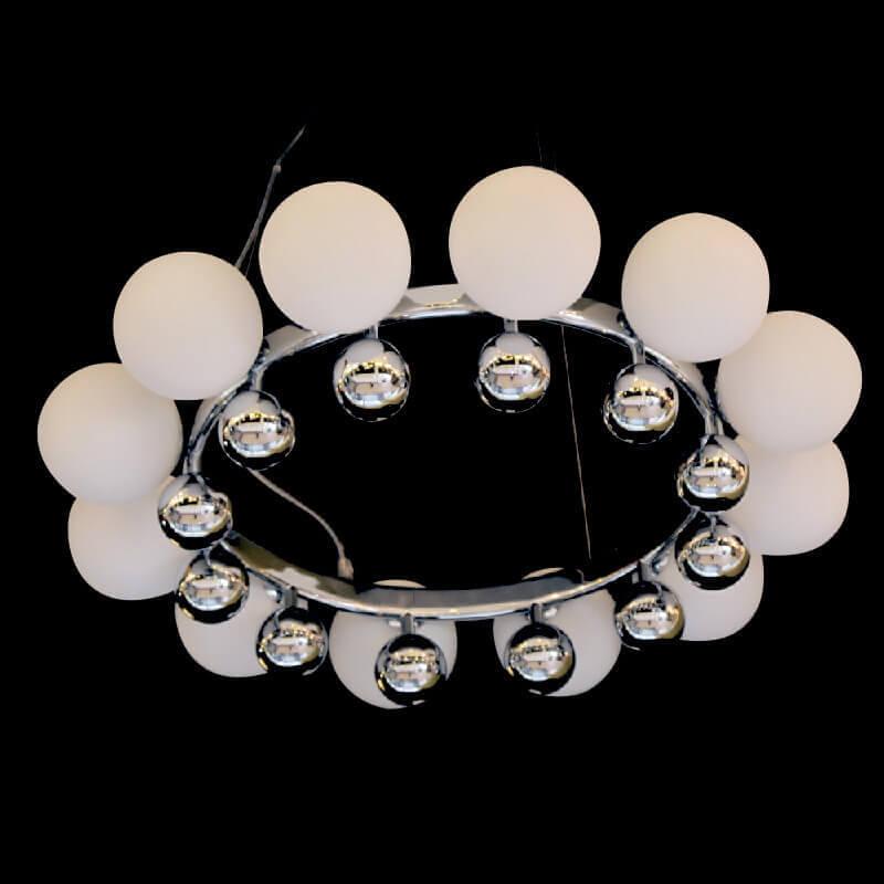 Картинка Подвесная люстра Lightstar Sferetta 801124