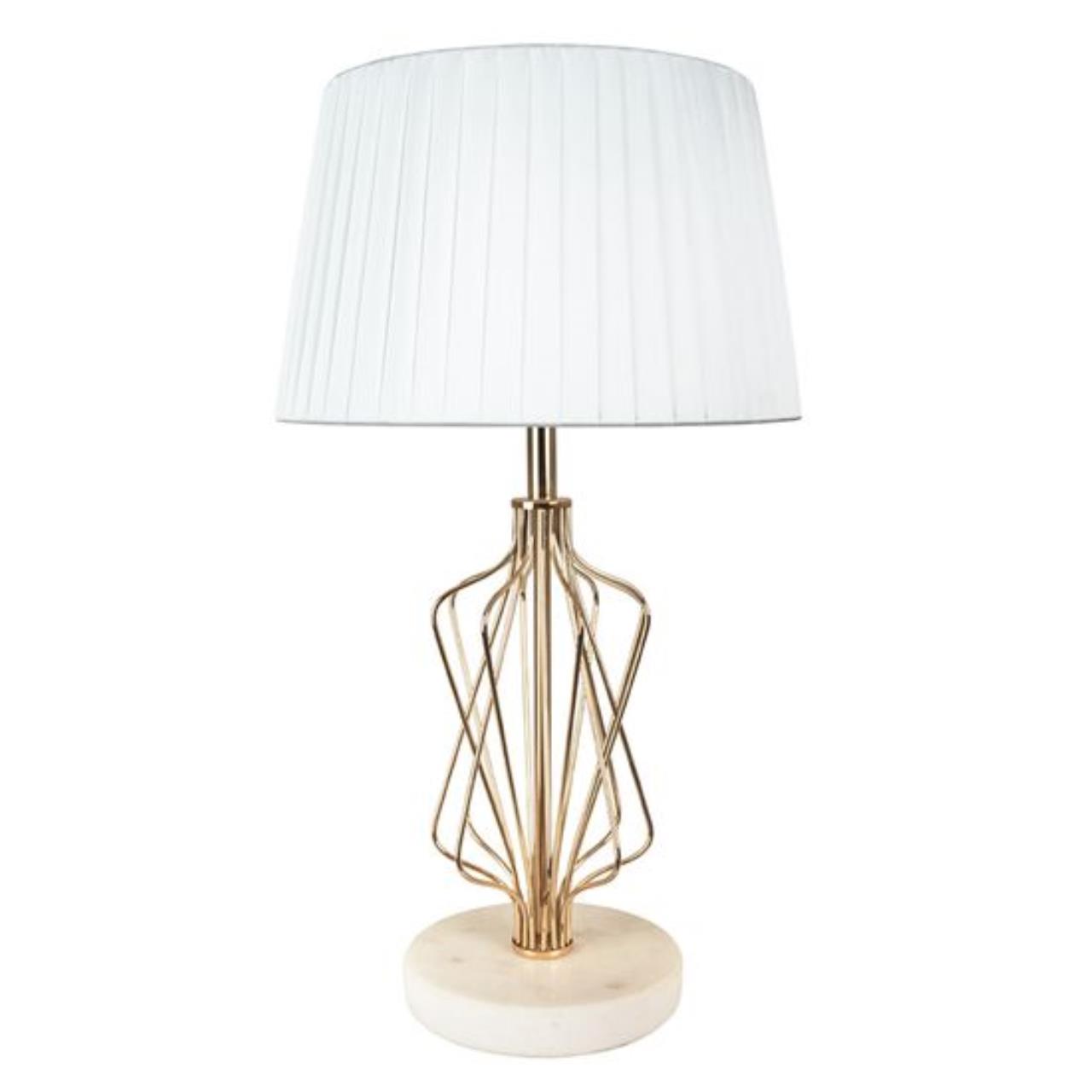 Дополнительная картинка Настольная лампа Arte Lamp Fire A4035LT-1GO