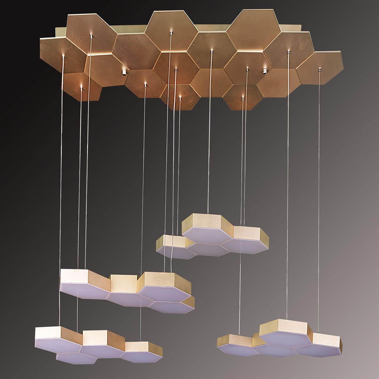 Картинка Подвесной светильник Lightstar Favo 750263