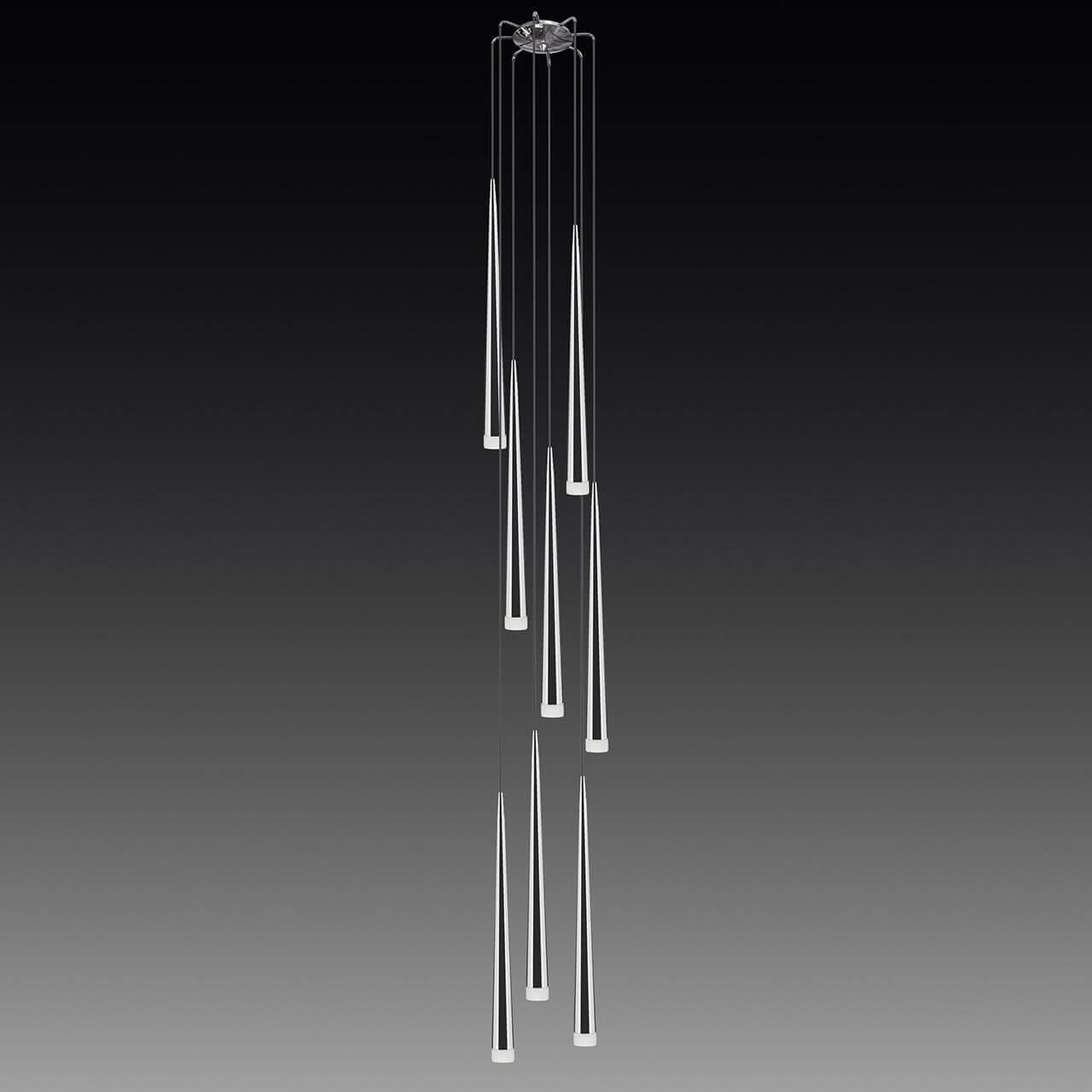 Дополнительная картинка Каскадная люстра Lightstar Punto 807084
