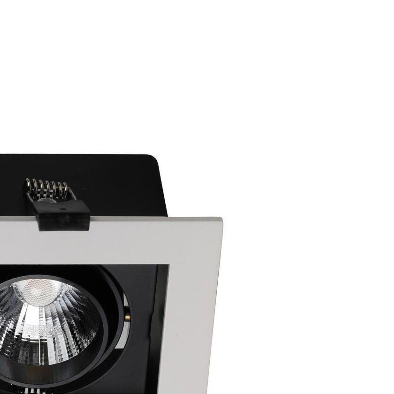 Дополнительная картинка Встраиваемый светодиодный светильник Favourite Flashled 1988-1C