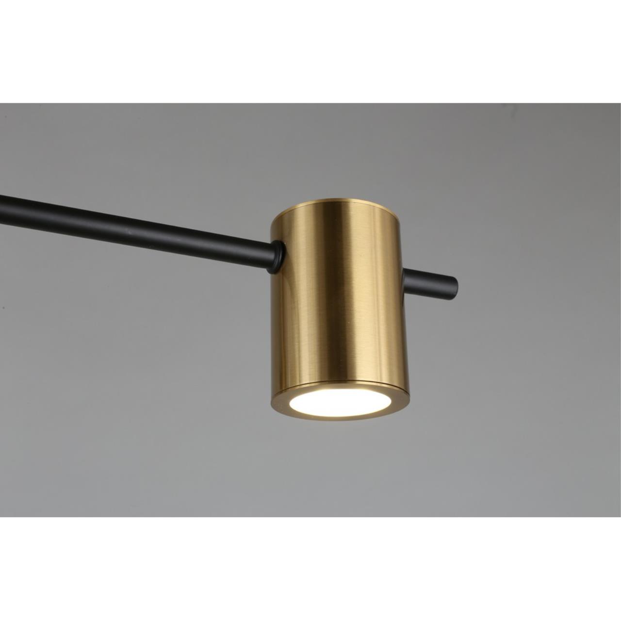 Картинка Потолочная люстра Aployt Elwisia APL.633.07.08