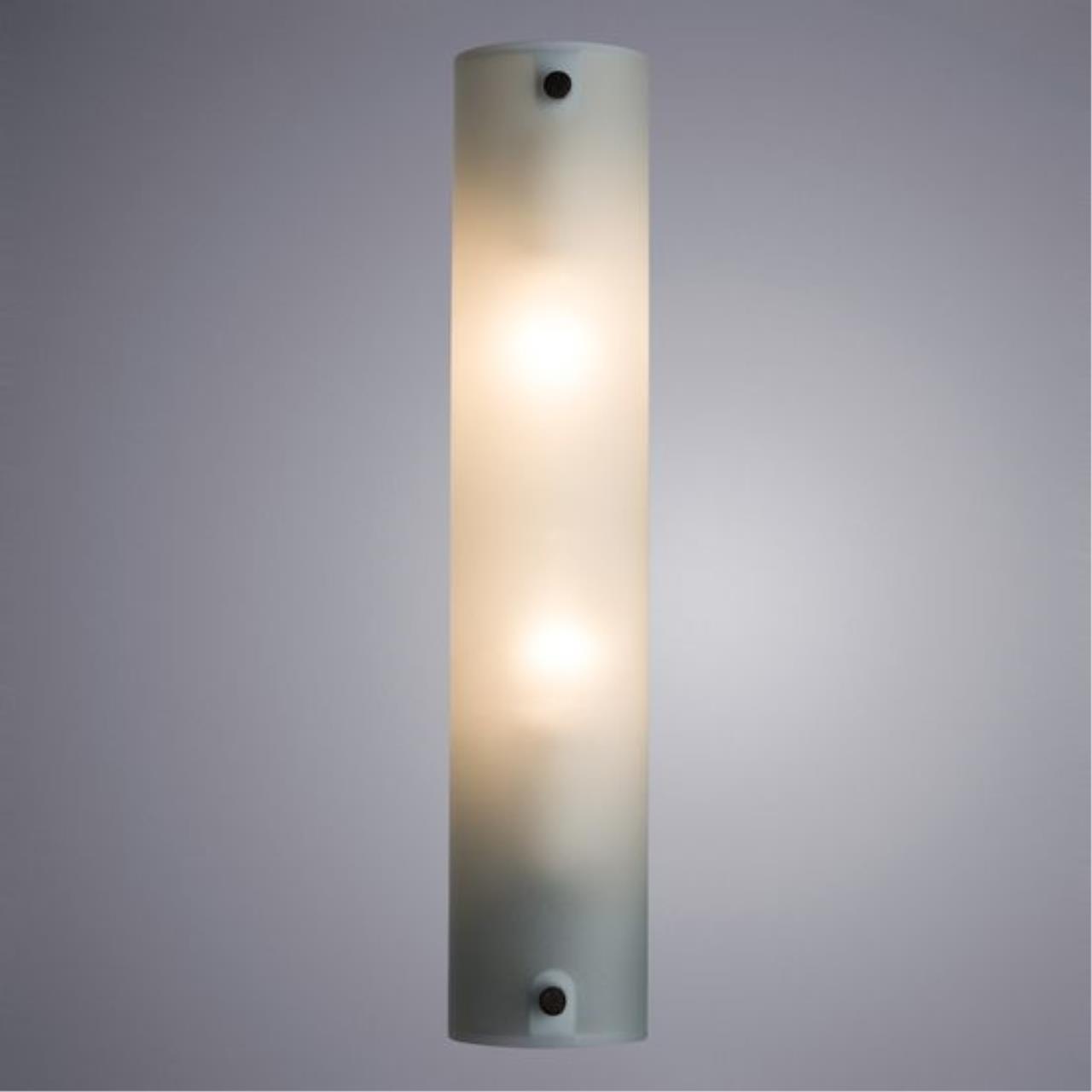 Картинка Подсветка для зеркал Arte Lamp Tratto A4101AP-2WH