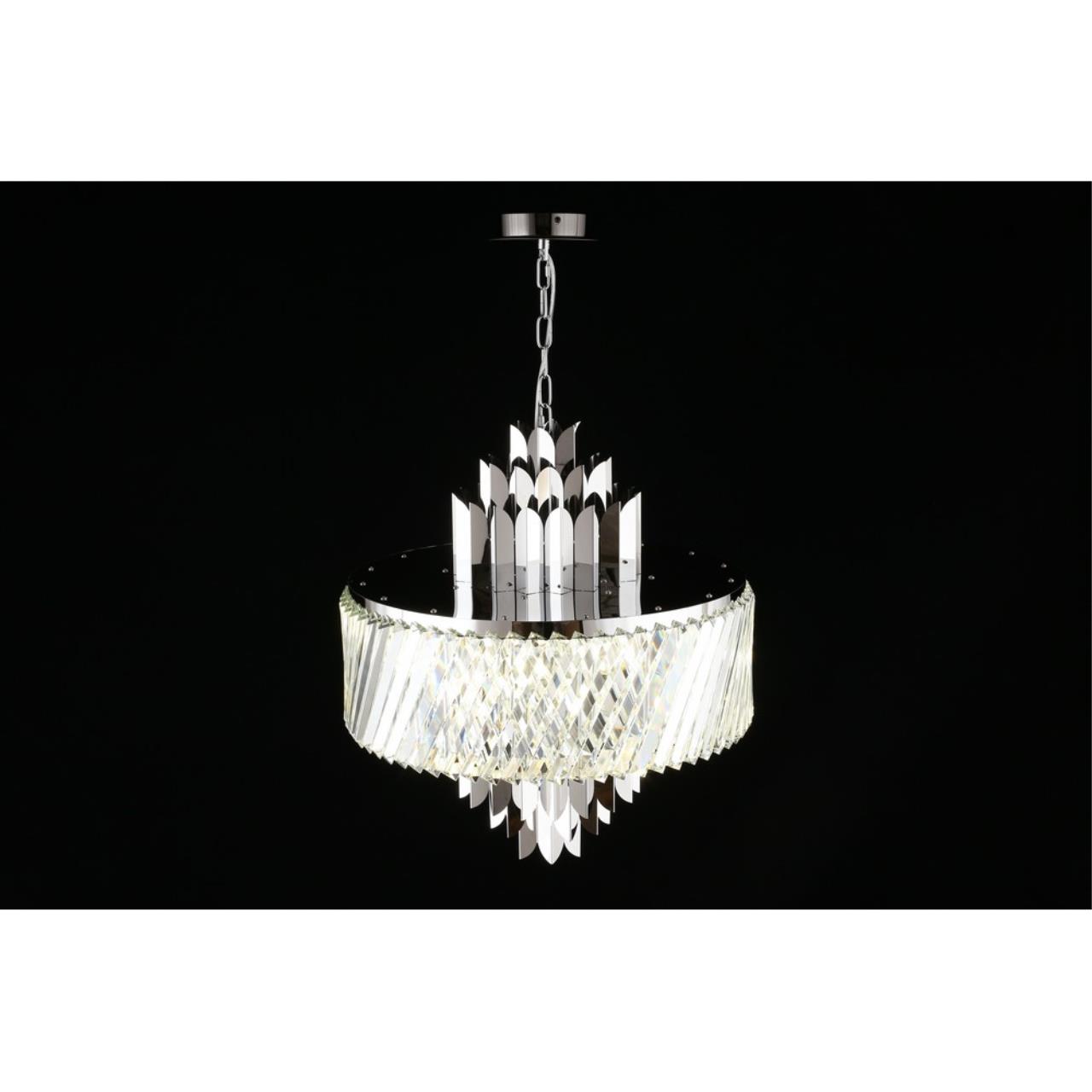 Картинка APL.780.13.09 Люстра подвесная Aployt Stefania