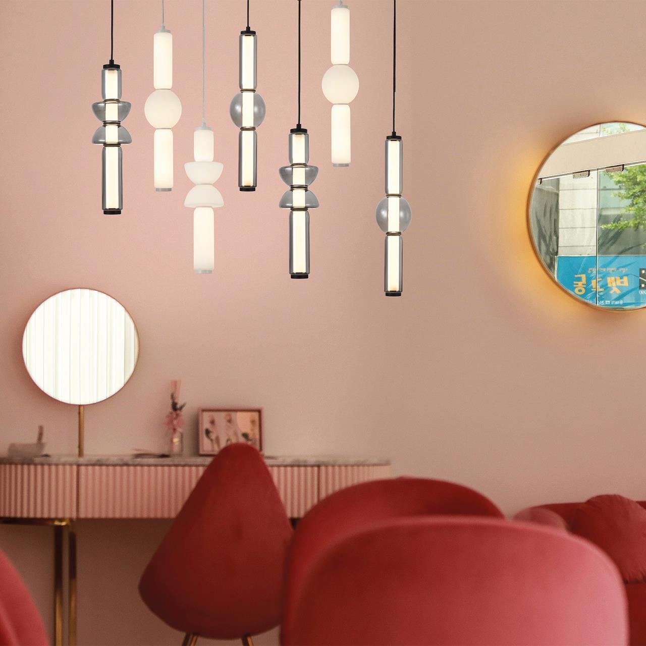 Картинка Подвесной светильник Prank 4457-1P