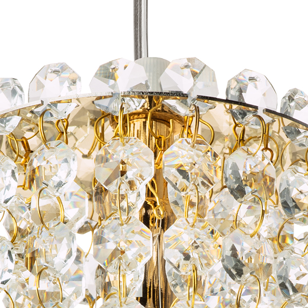 Картинка Подвесной светильник Lightstar Cristallo 795312