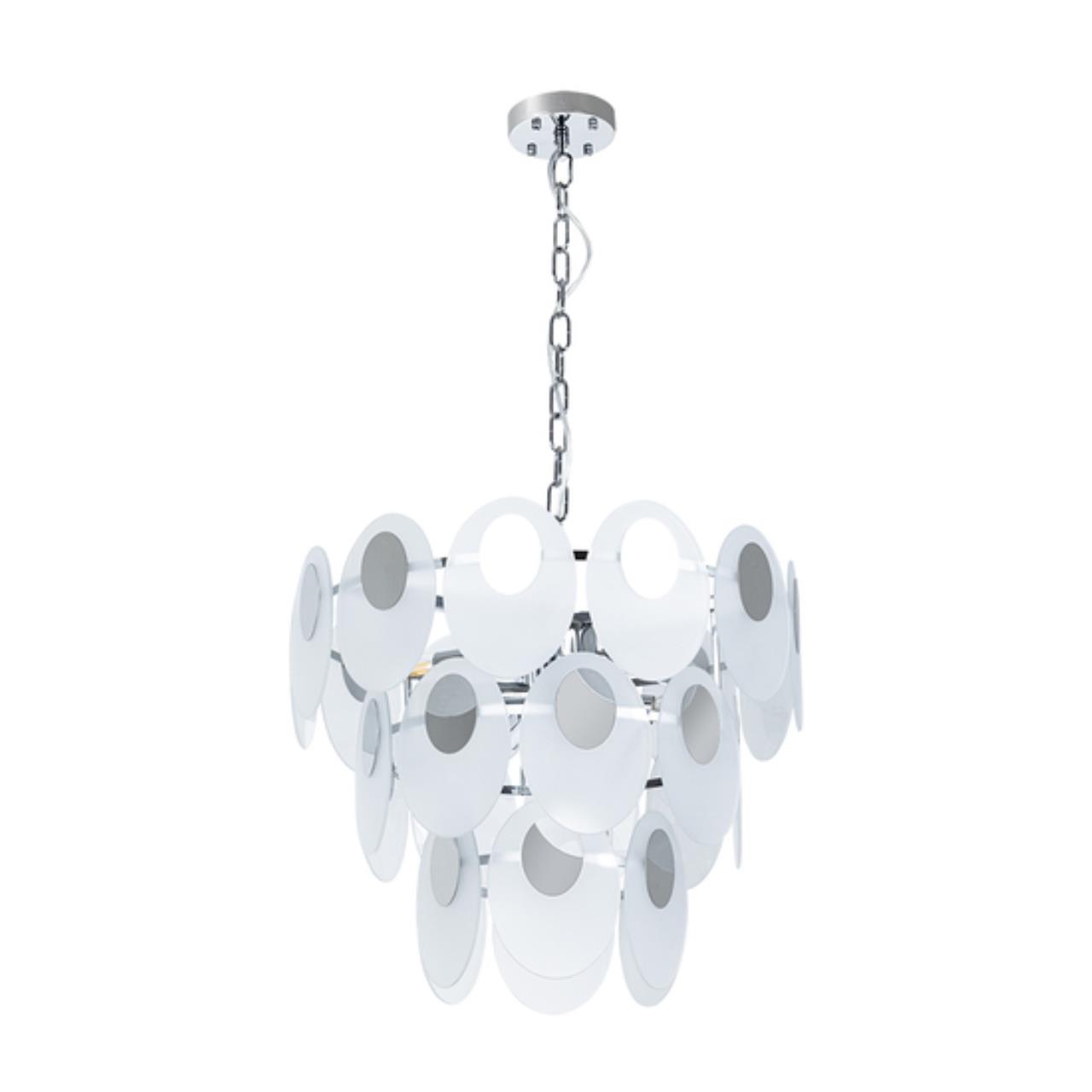 Дополнительная картинка Подвесной светильник Arte Lamp ROSABELLA A4067LM-7CC
