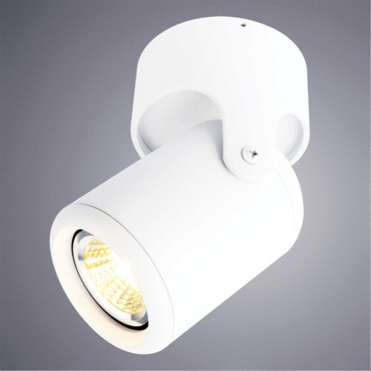 Дополнительная картинка Спот Arte Lamp A3316PL-1WH