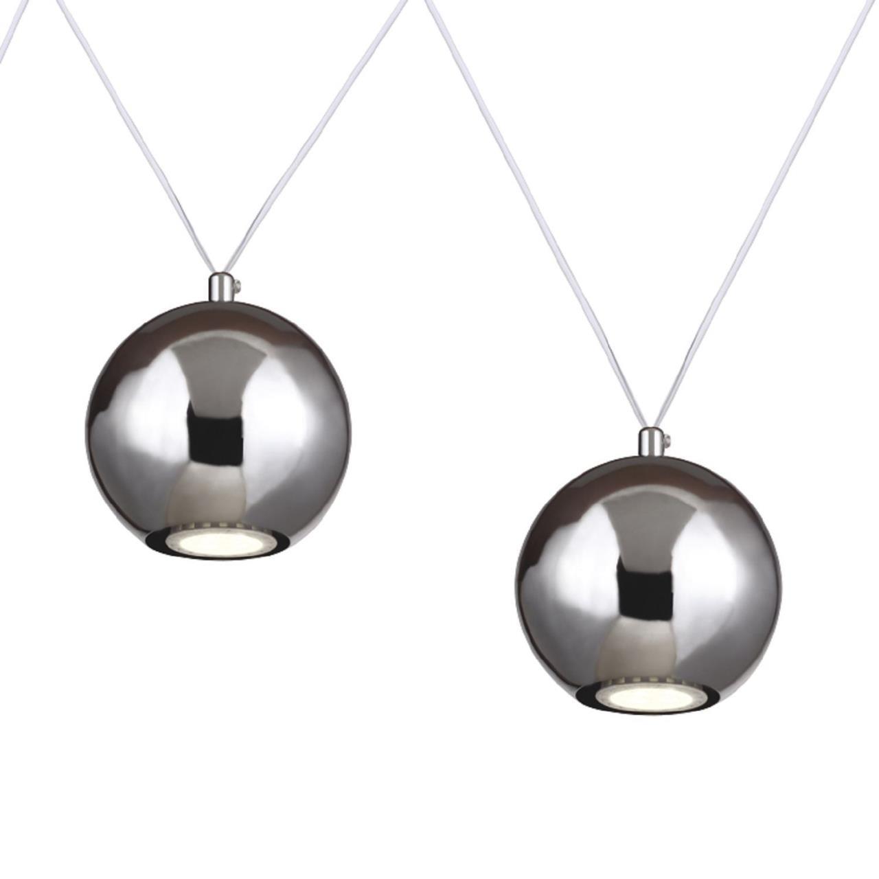 Картинка Подвесной светильник Favourite Giallo 1598-5P