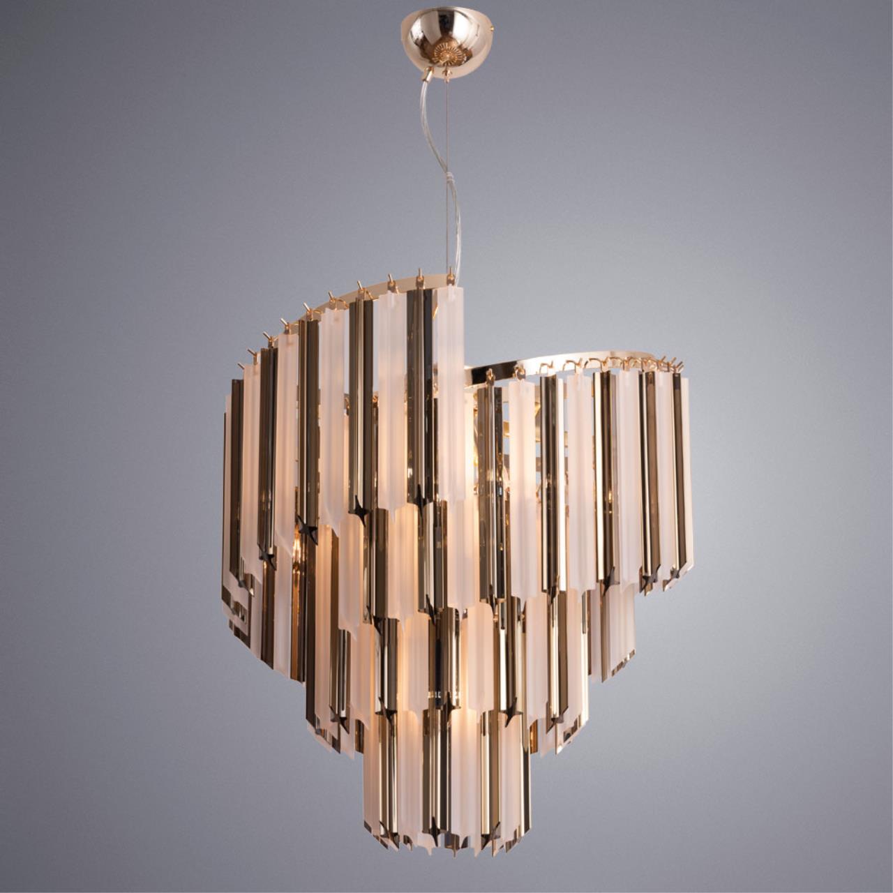 Картинка Подвесная люстра Divinare Frizzante 1681/01 LM-7