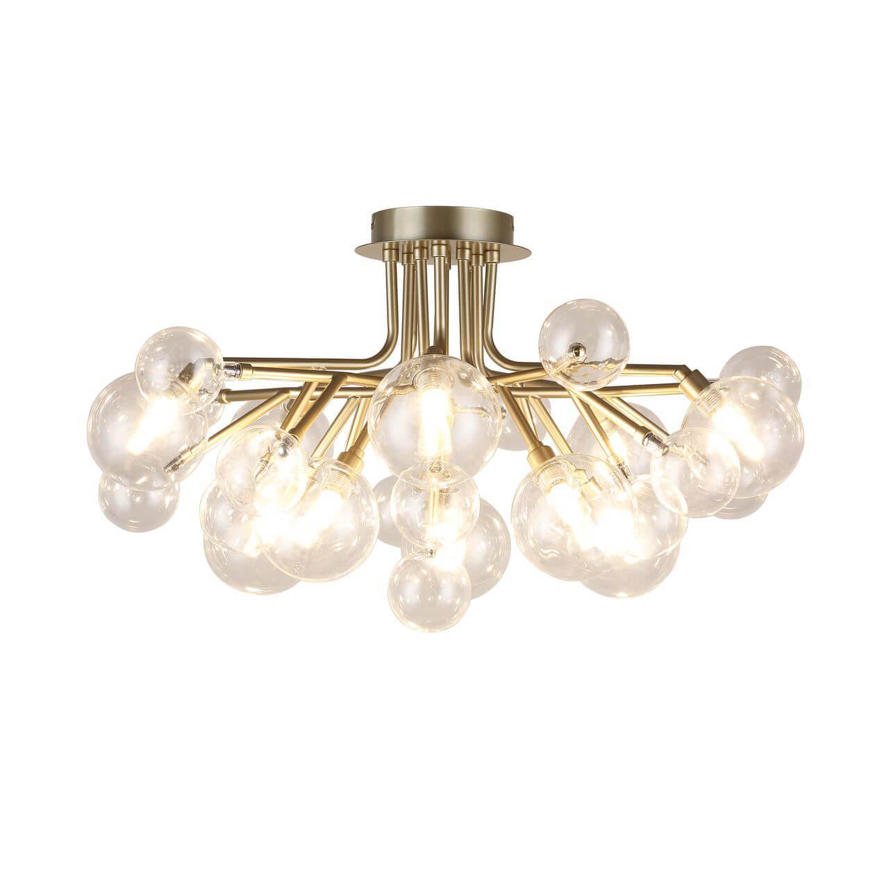 Картинка Потолочная люстра Favourite Lash 2524-10U