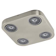 люстры светильник потолочный montale led/4*5.4w, доставка по Казахстану 