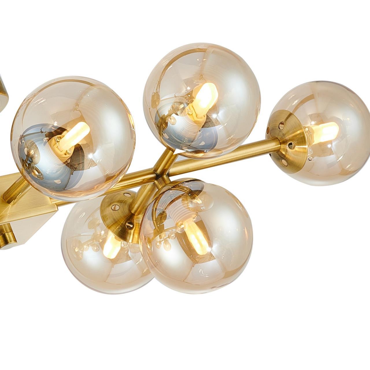 Картинка Потолочная люстра Favourite Varietas 2649-10U