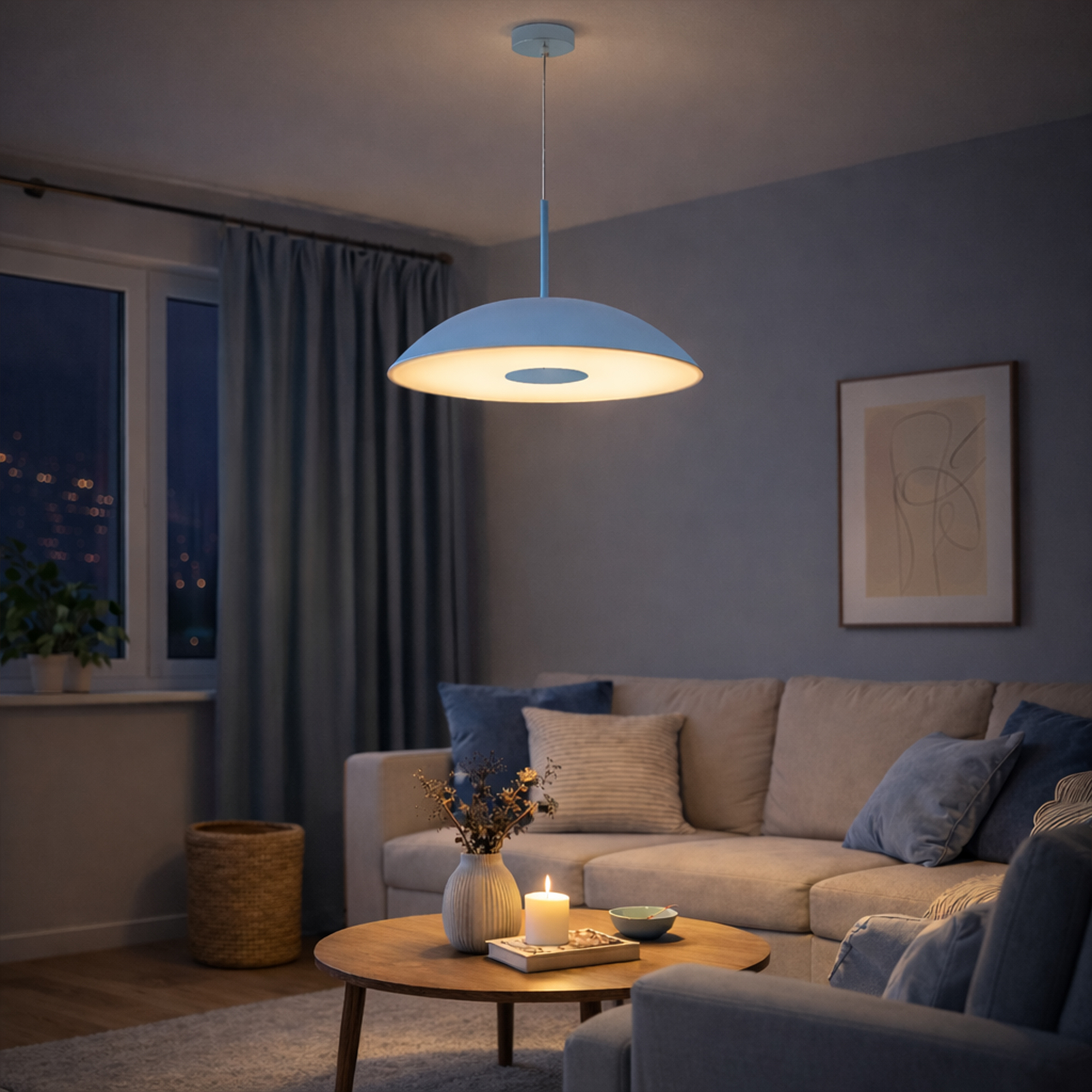 Картинка SL6128.703.01 Светильник подвесной ST-Luce LID