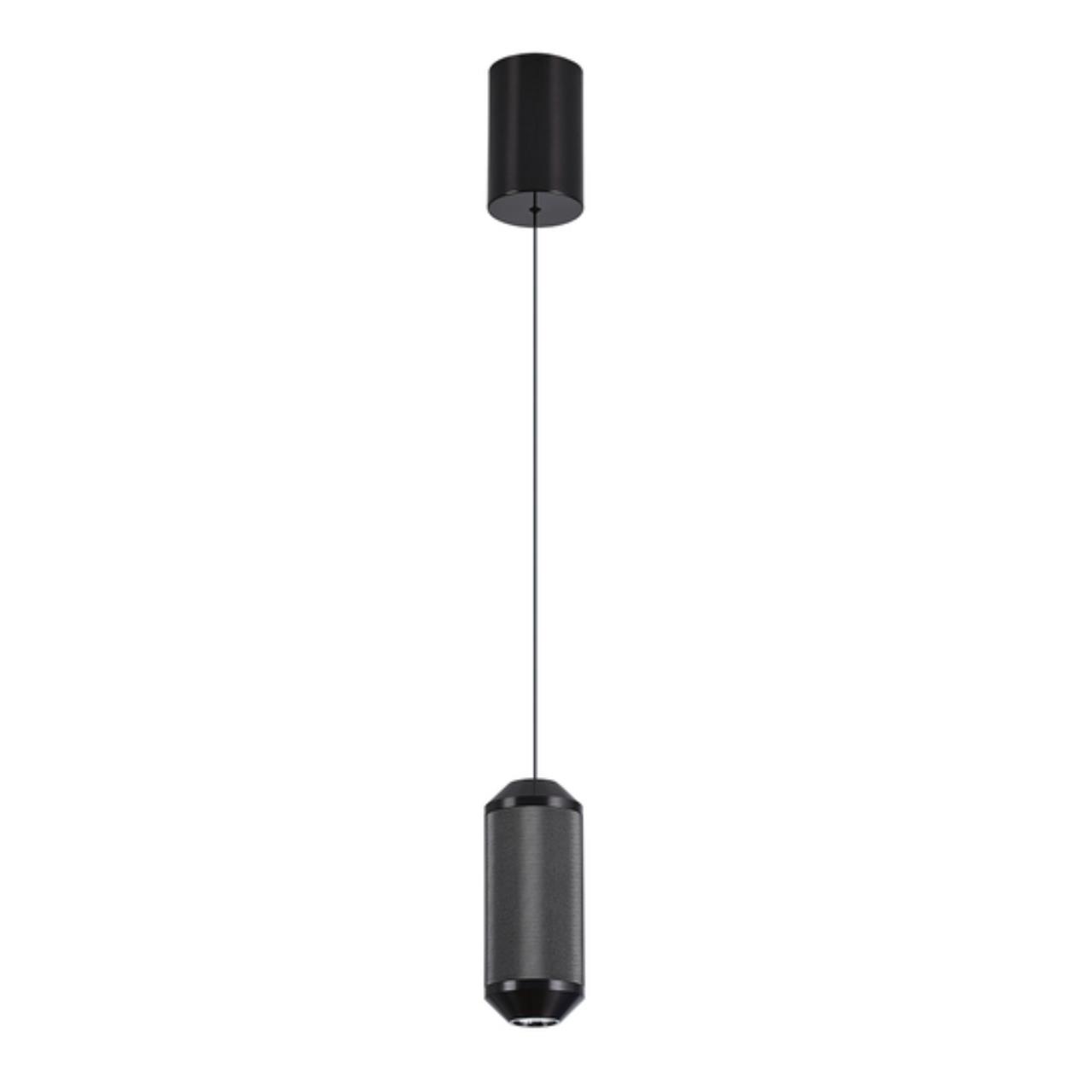 Дополнительная картинка Подвесной светильник Arte Lamp OMICRON A1134SP-7BK
