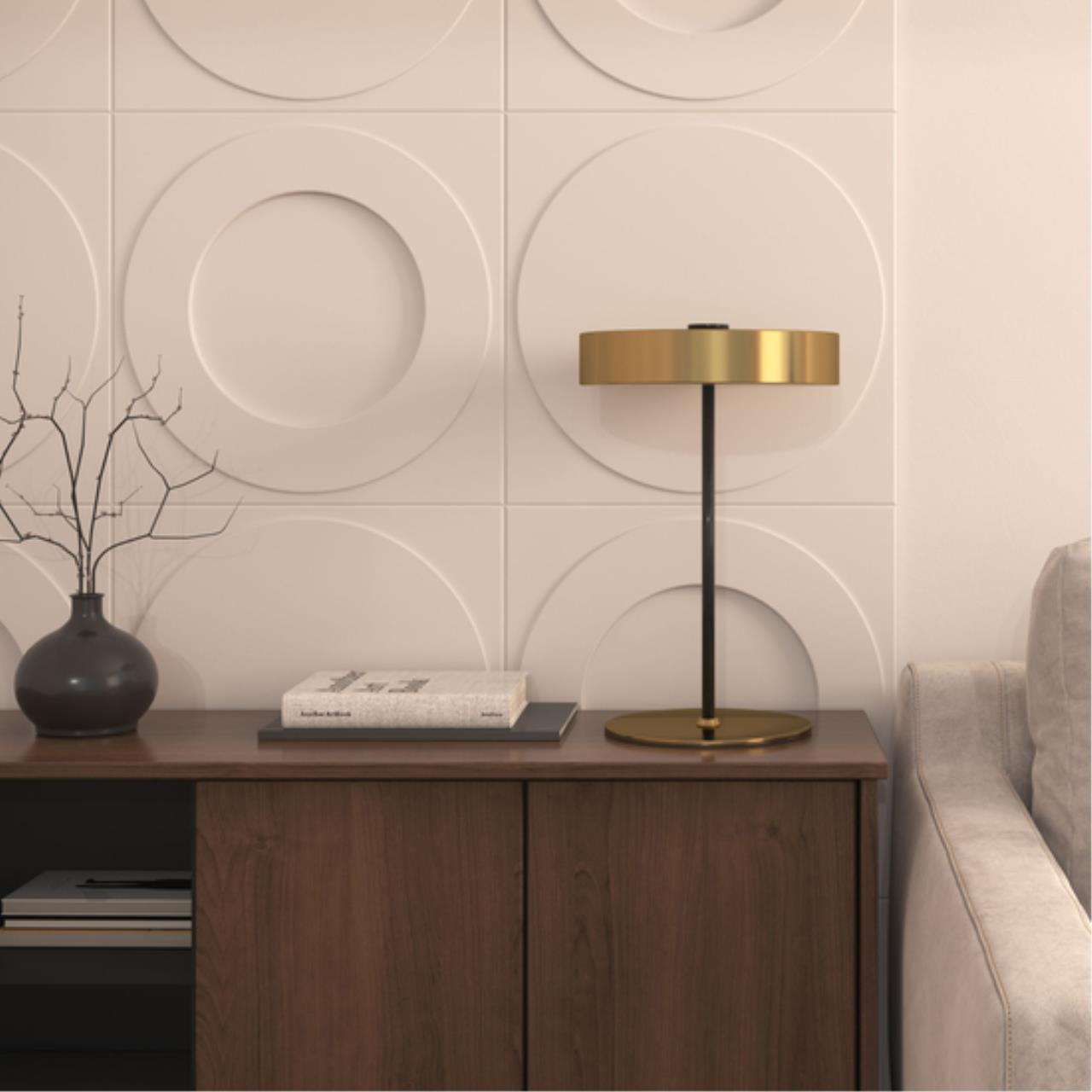 Дополнительная картинка Настольный светильник Arte Lamp ELNATH A5038LT-3PB