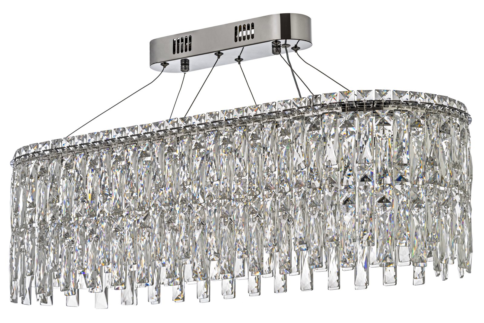 люстра подвесная arti lampadari ovindoli l 1.5.80x30.100 n, доставка по Казахстану 