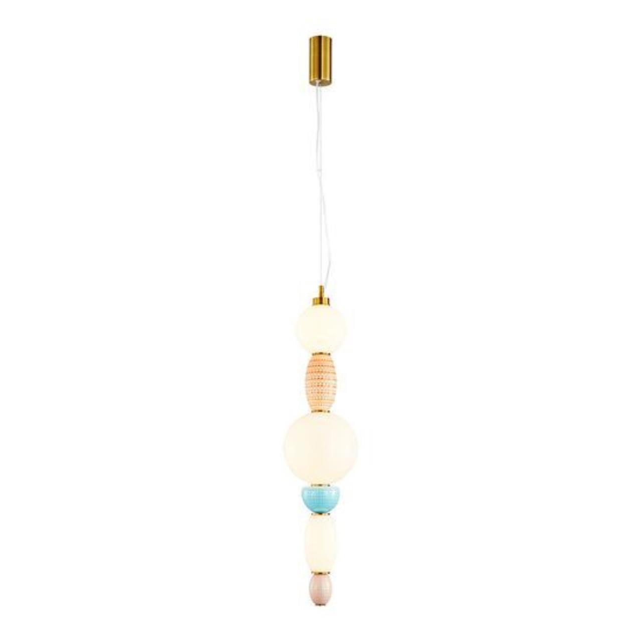 Картинка Подвесной светильник Divinare AMBRA 5016/17 SP-28