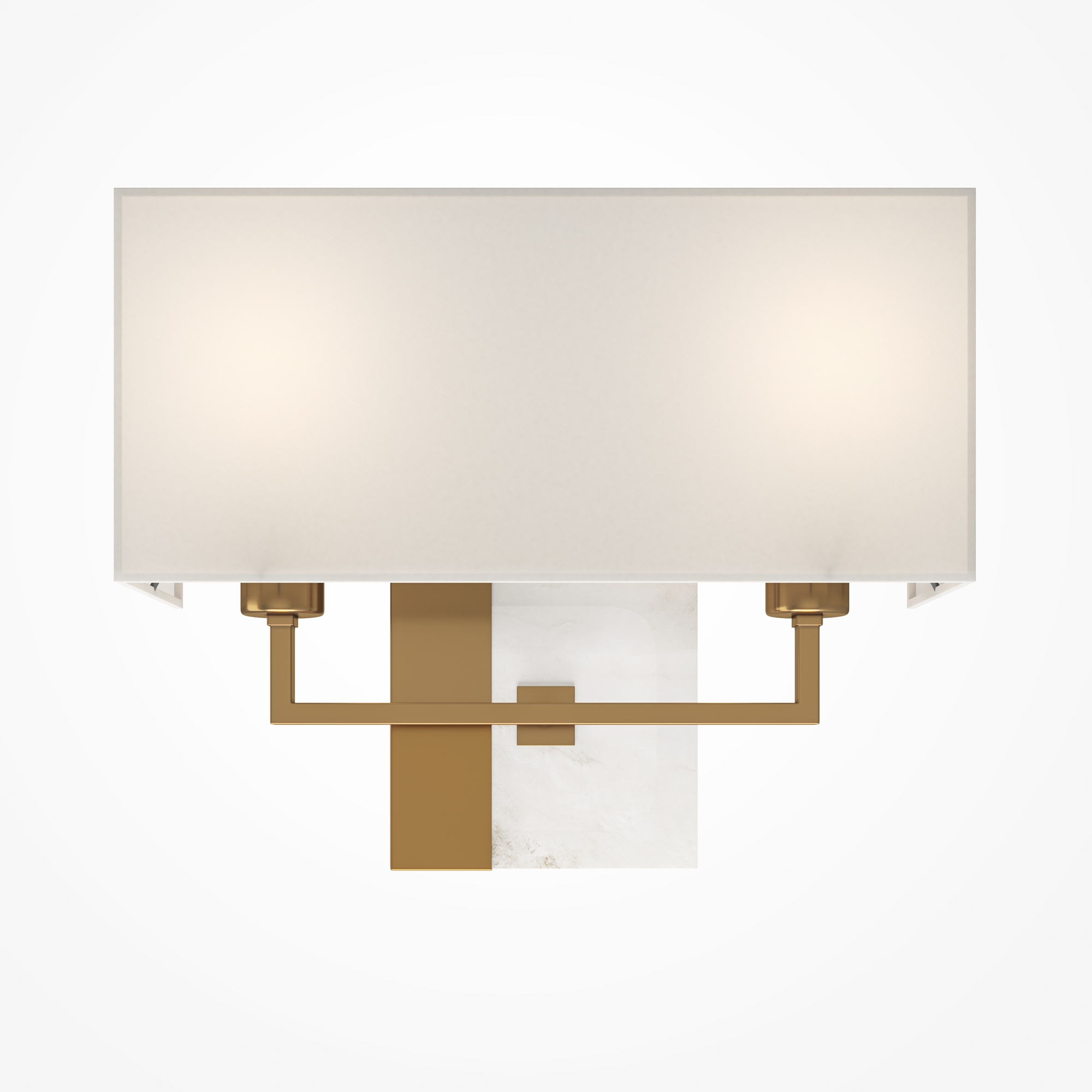 Дополнительная картинка Настенный светильник (бра) Maytoni Z030WL-02BS