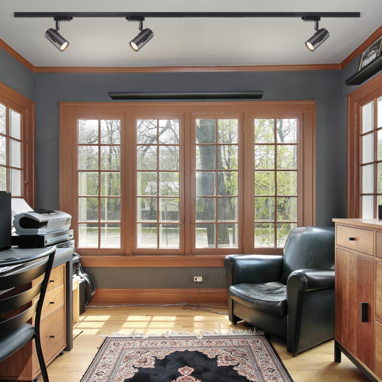 Дополнительная картинка Трековый светильник Novotech Port Pipe 370412