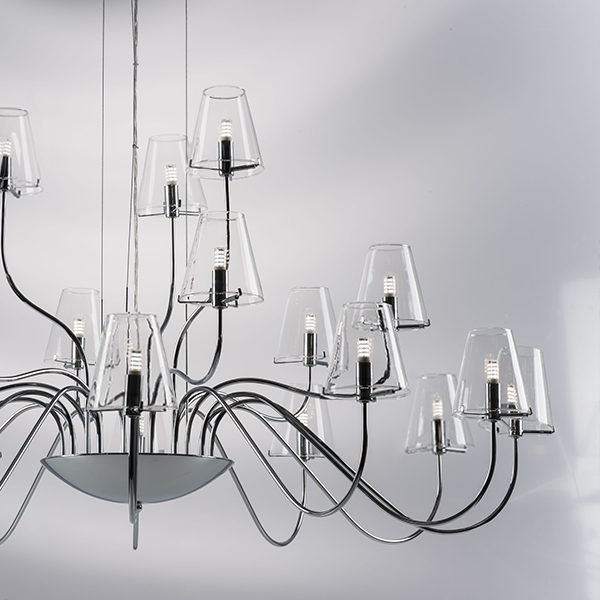 Картинка Подвесная люстра Lightstar Diafano 758214