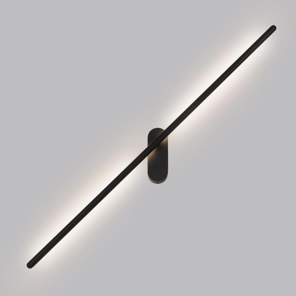Дополнительная картинка Подсветка для картин Arte Lamp Prima A2028AP-1BK