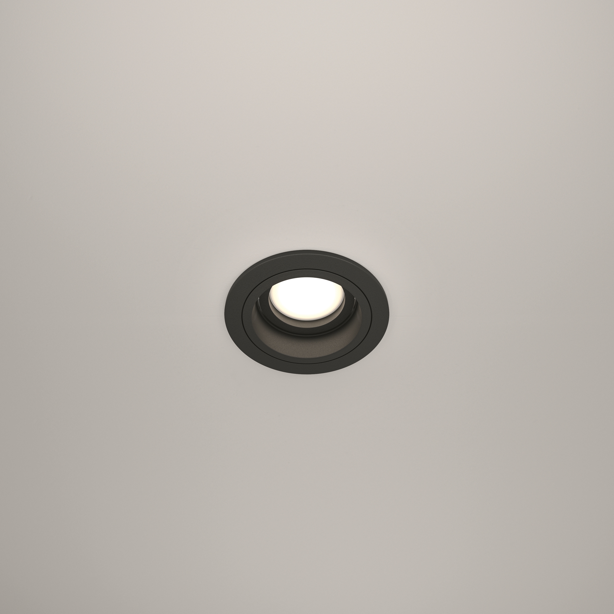 Дополнительная картинка Встраиваемый светильник Maytoni Akron DL025-2-01B