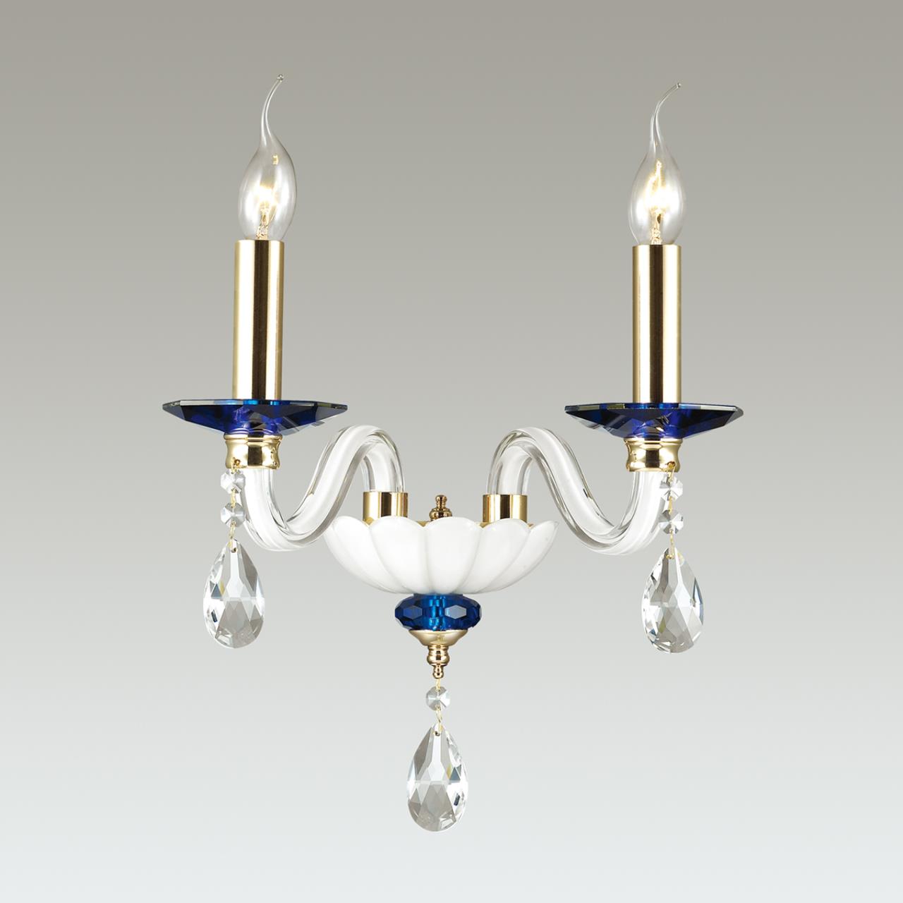 Картинка Бра Odeon Light Elefi 4600/2W