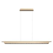 люстры 7018/40la odeon light подвесной светильник c сенсорн. включением цв. тем-ры 2700-4000-5500k punto, доставка по Казахстану 