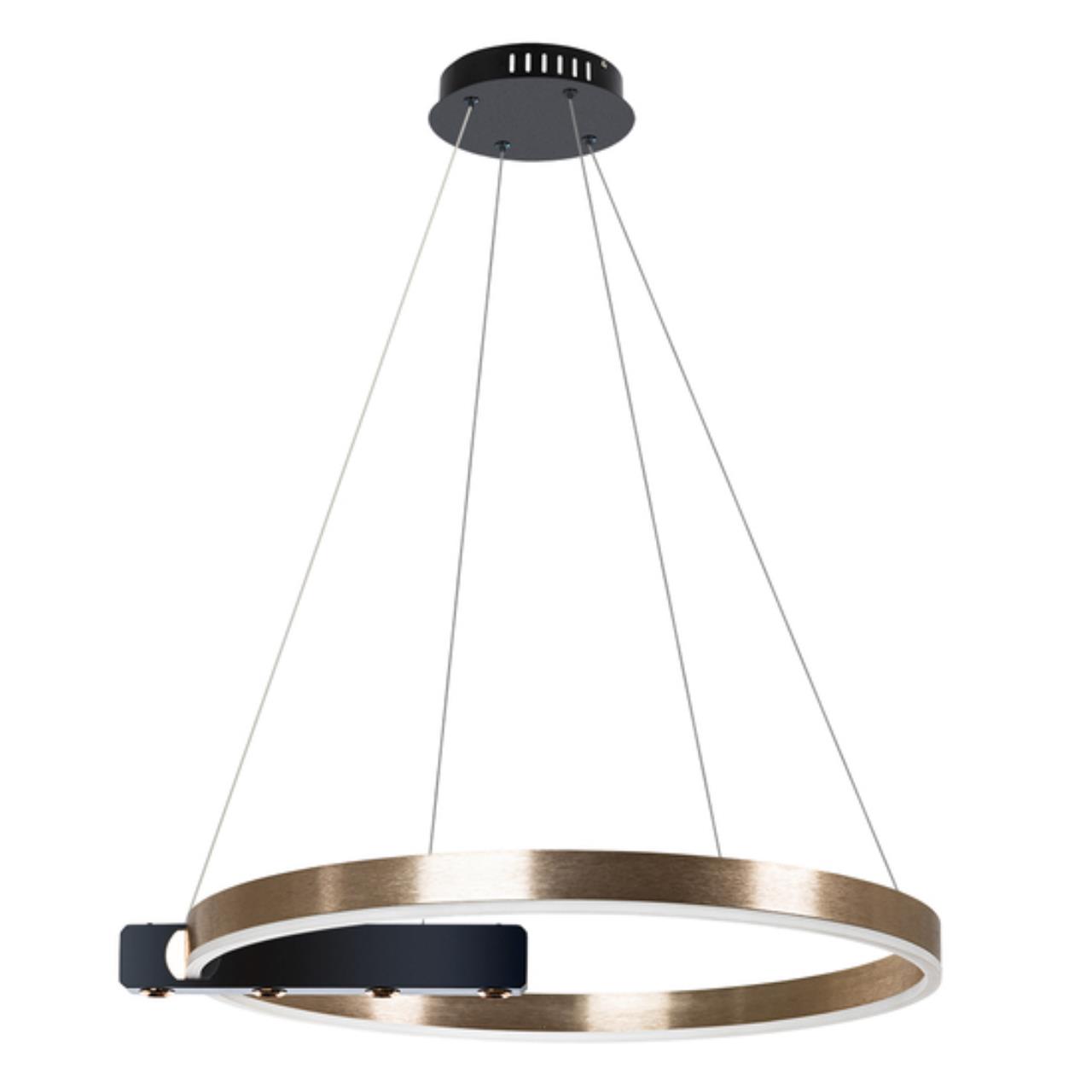 Дополнительная картинка Подвесной светильник Arte Lamp VERITATE A2221SP-1BR
