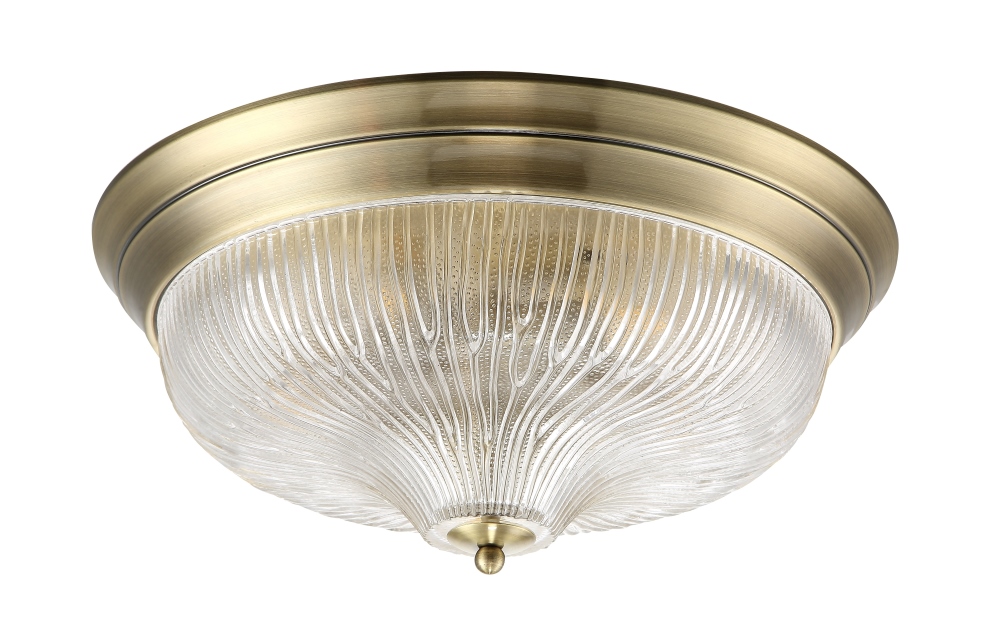 Светильник потолочный Crystal Lux LLUVIA PL5 BRONZE D460 Crystal Lux 0820/105