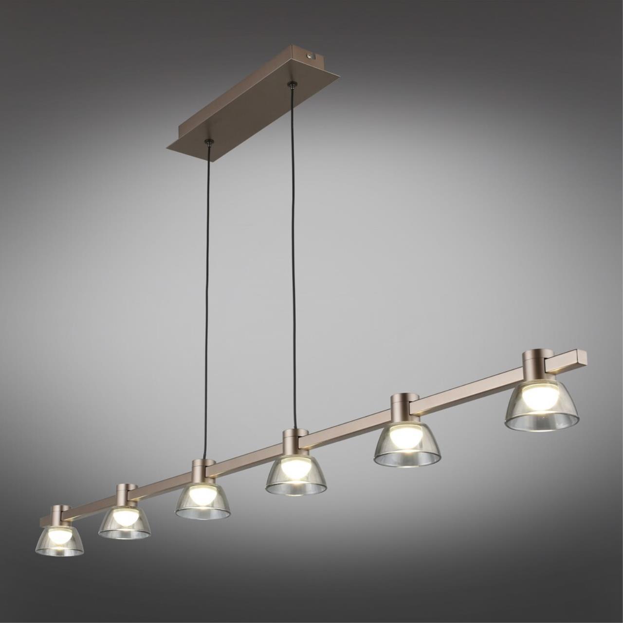 Картинка APL.788.03.06 Светильник подвесной Aployt Rezeda