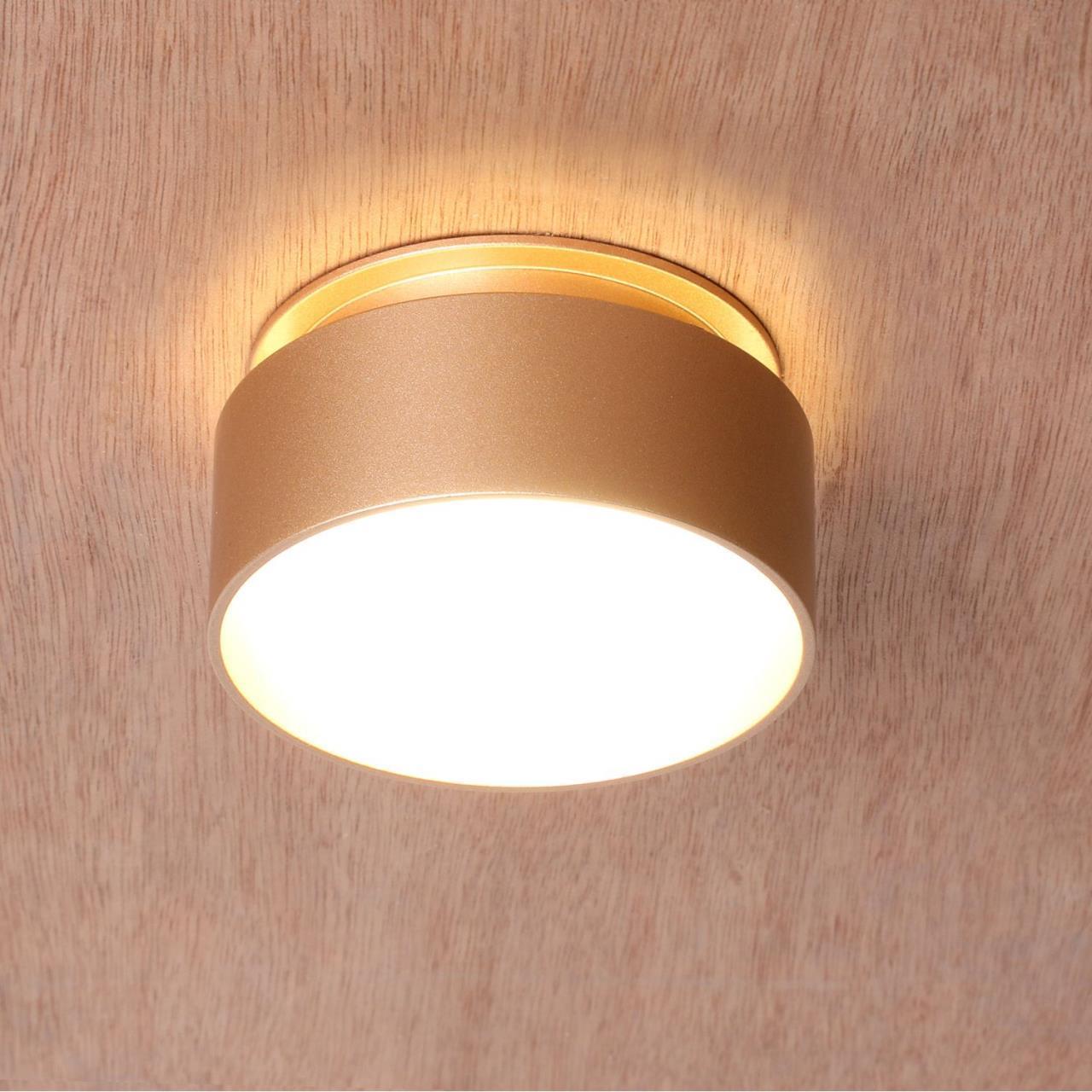 Дополнительная картинка Встраиваемый светильник Favourite Inserta 2885-1C