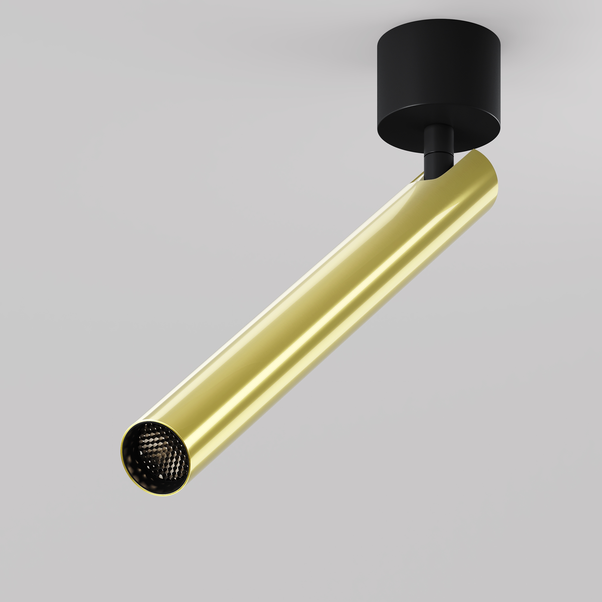 Дополнительная картинка Потолочный светильник Technical C141CL-L300-6W3K-BBS