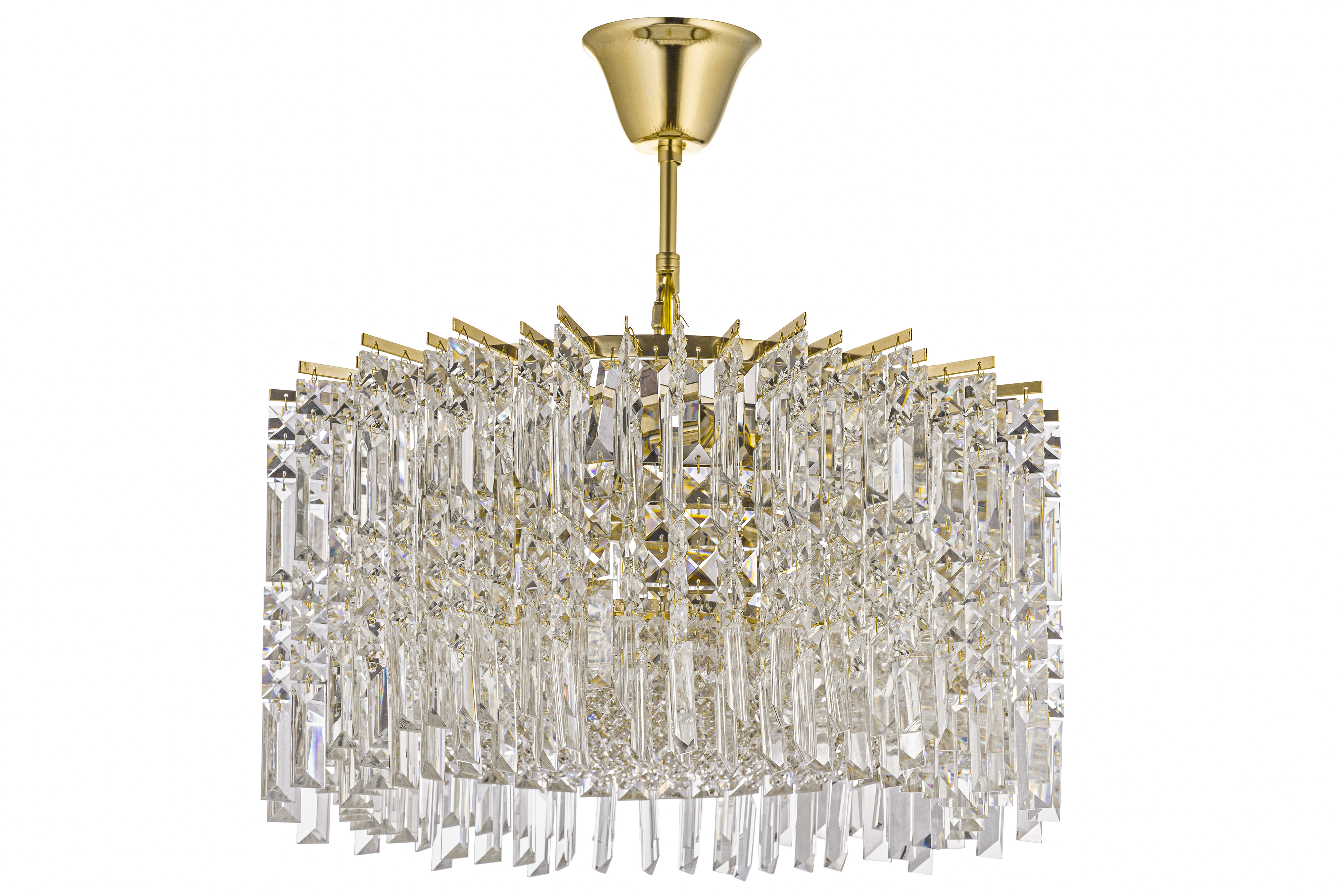 люстра потолочная  dio d'arte elite maggio e 1.5.50.100 g, доставка по Казахстану 