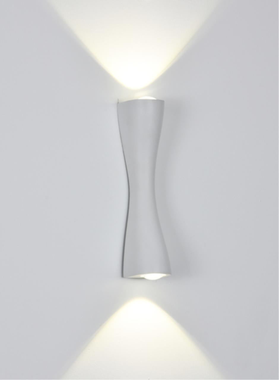 Картинка Настенный светильник Arte Lamp ALGEDI A6028AP-10WH