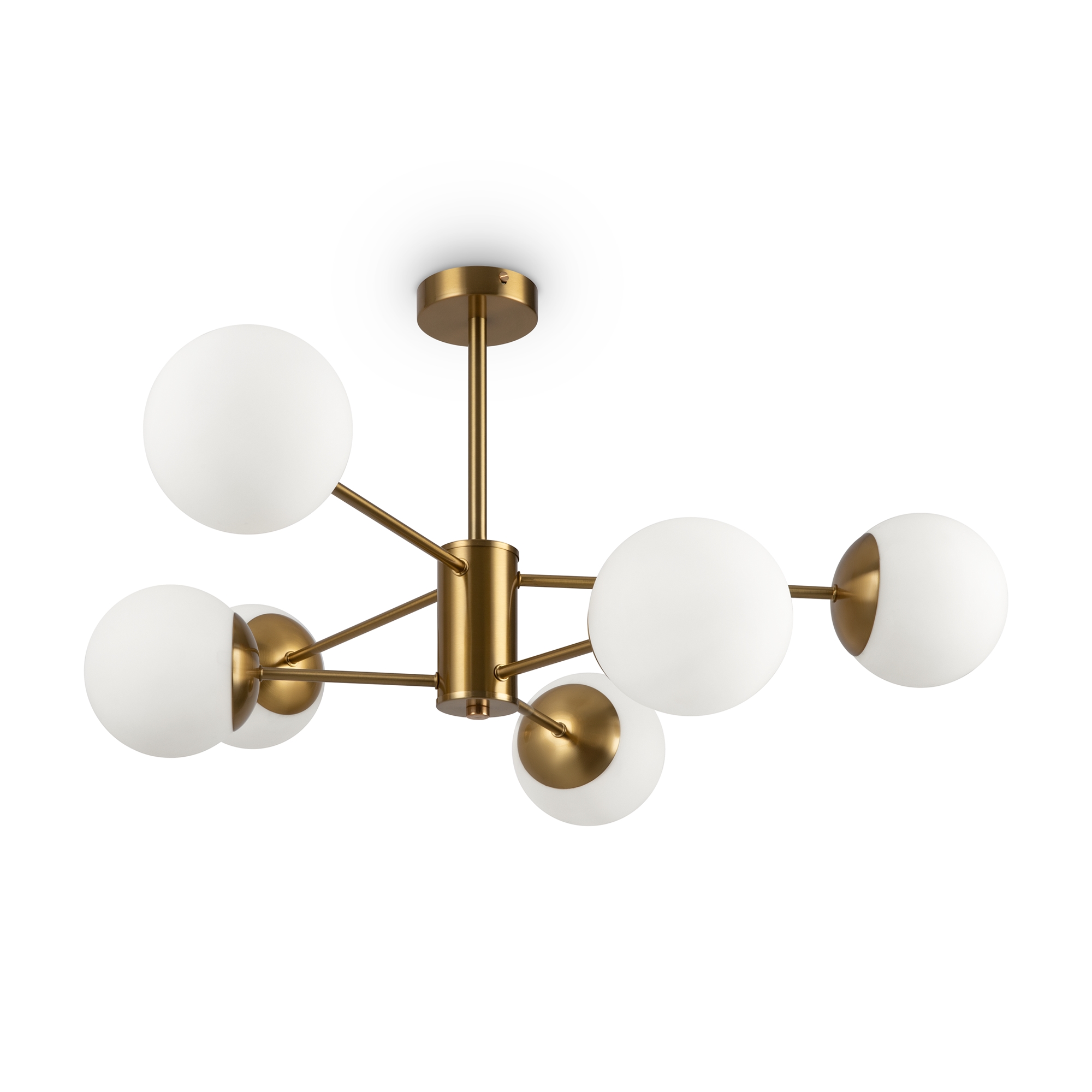 Дополнительная картинка Подвесной светильник Freya FR5204PL-06BS