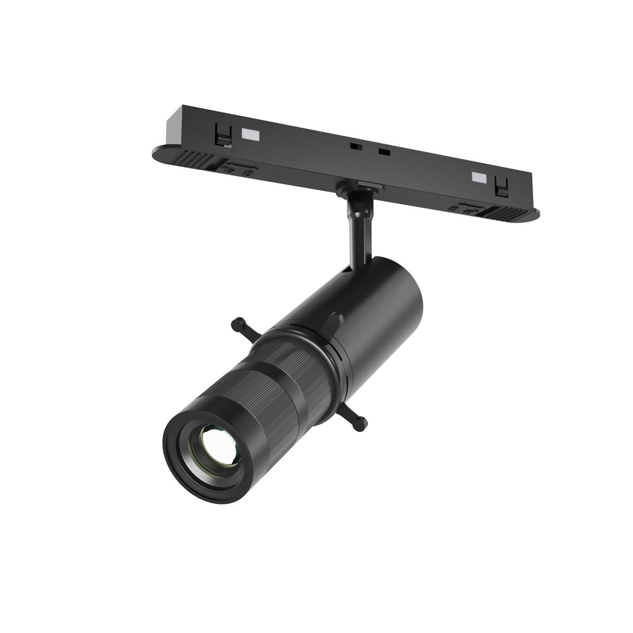 Дополнительная картинка Трековый светильник Technical TR108-2-10W3K-B