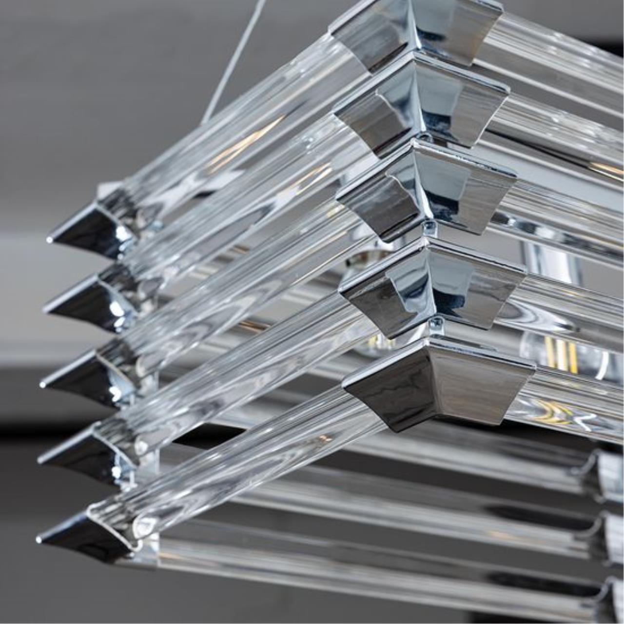Дополнительная картинка Подвесной светильник Arte Lamp CARAVAGGIO A1059SP-6CC