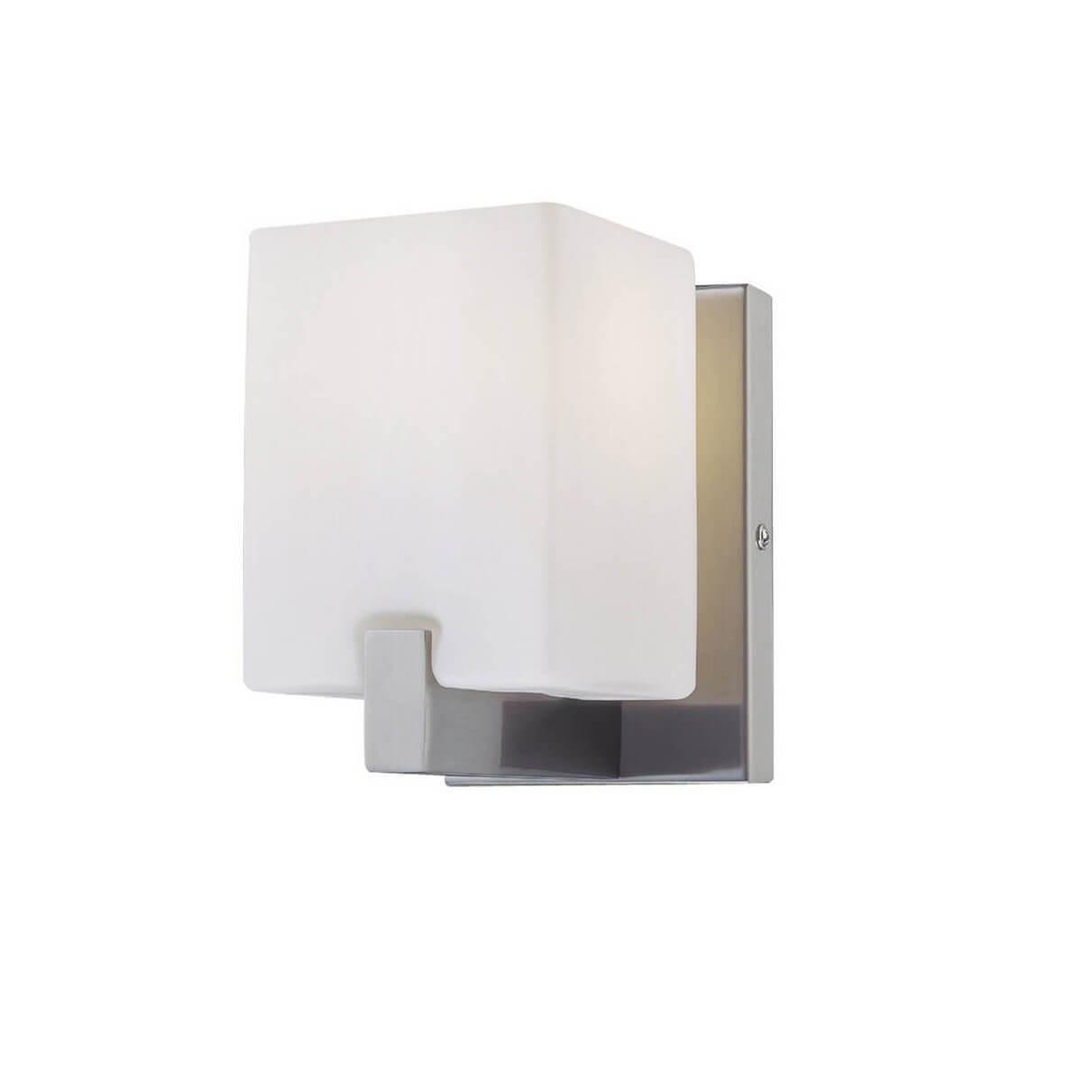 Дополнительная картинка Настенный светильник Lightstar Qubica 805610