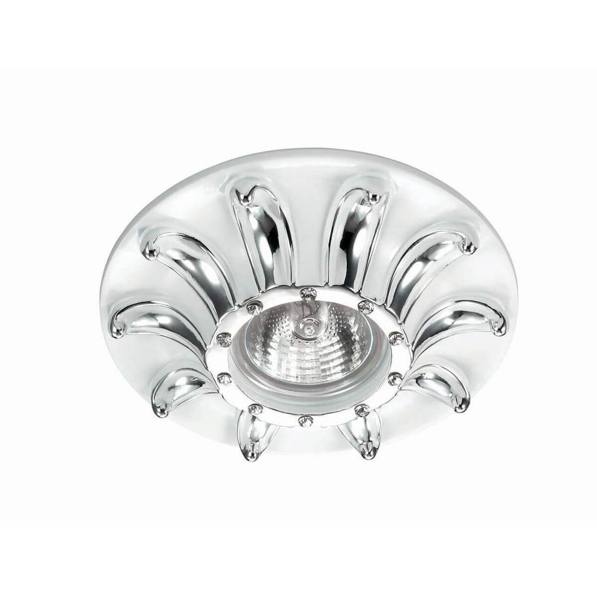 Картинка Встраиваемый светильник Novotech Spot Pattern 370328