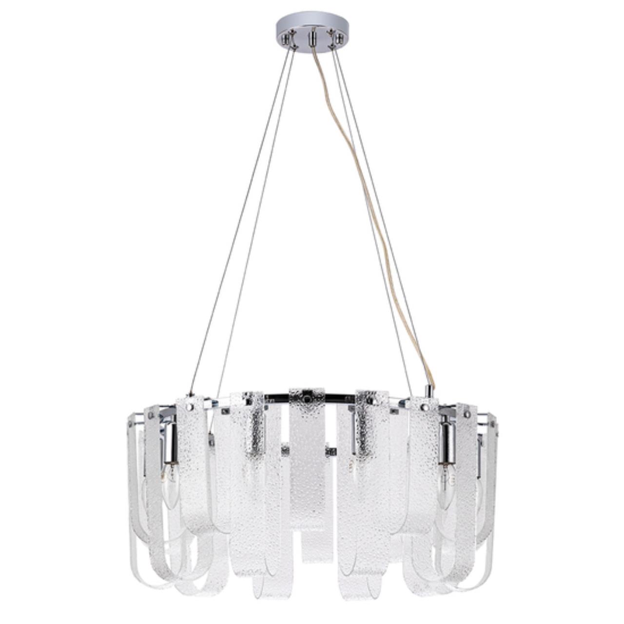 Дополнительная картинка Подвесной светильник Arte Lamp DENEBOLA A4074LM-10CC