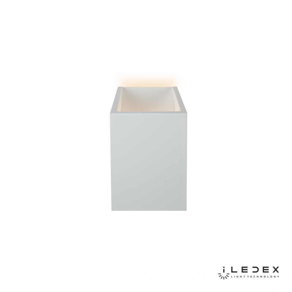 Настенный светильник iLedex Alkor ZD8084S-6W Белый — фото 2