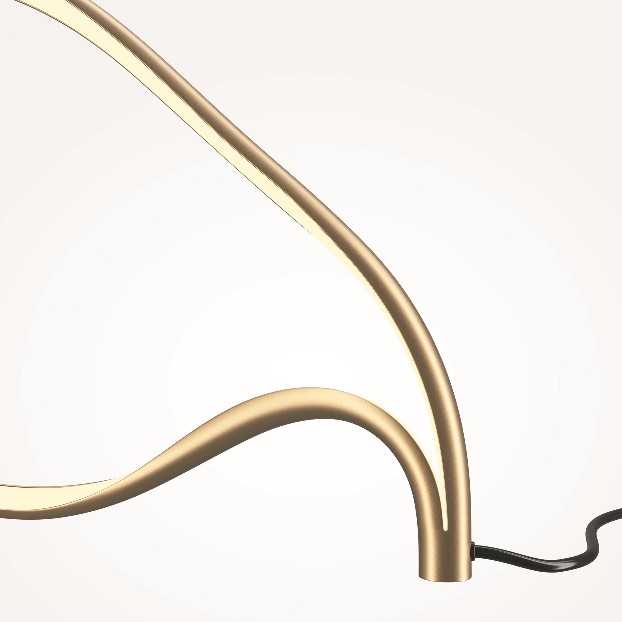 Дополнительная картинка Настольный светильник Maytoni MOD283TL-L12BS3K