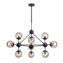 Подвесная люстра Arte Lamp BOLLA A1664SP-10BK, доставка по Казахстану 